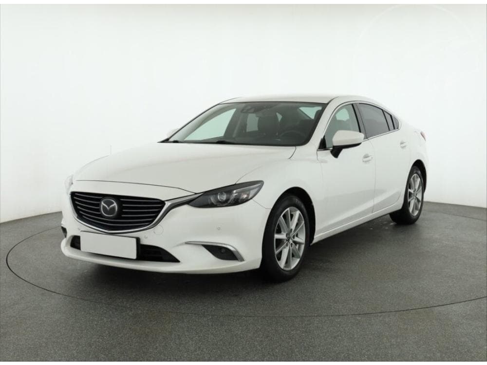 2016 Mazda 6 - 2