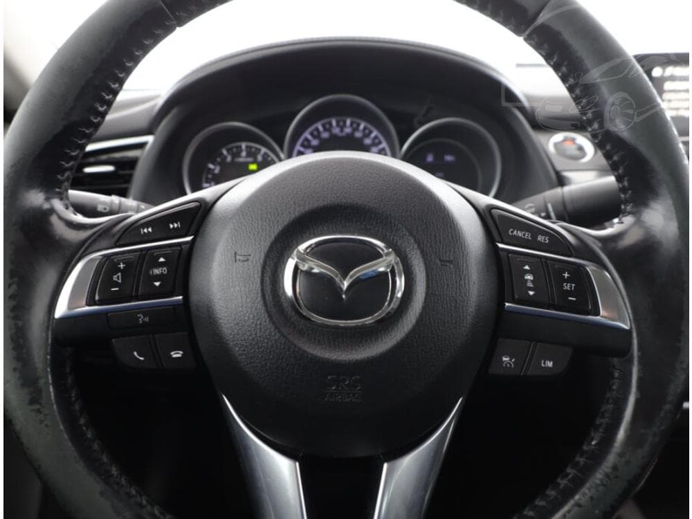 2016 Mazda 6 - 8