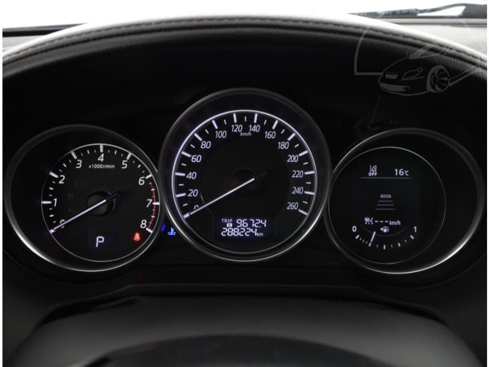 2016 Mazda 6 - 9