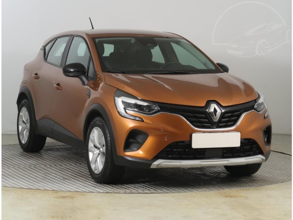 2021 Renault CAPTUR