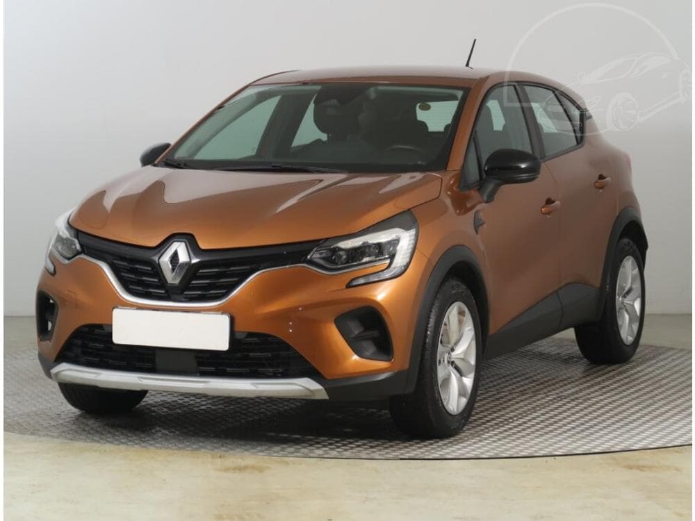 2021 Renault CAPTUR - 4