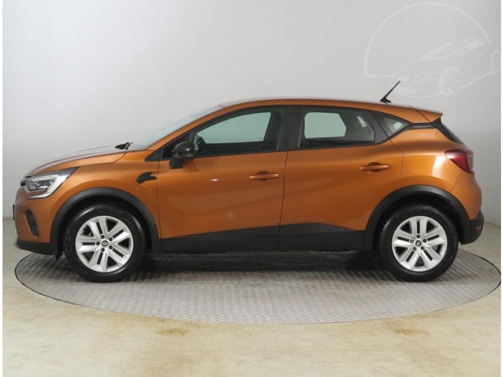 2021 Renault CAPTUR - 7