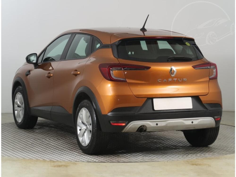 2021 Renault CAPTUR - 10