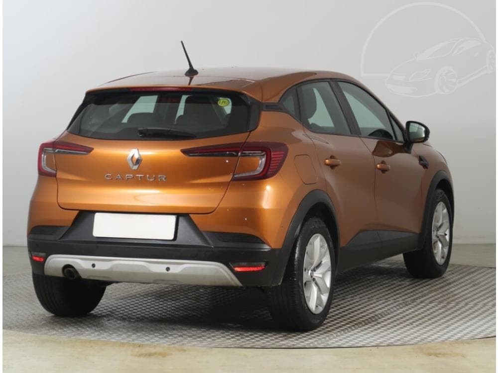 2021 Renault CAPTUR - 13