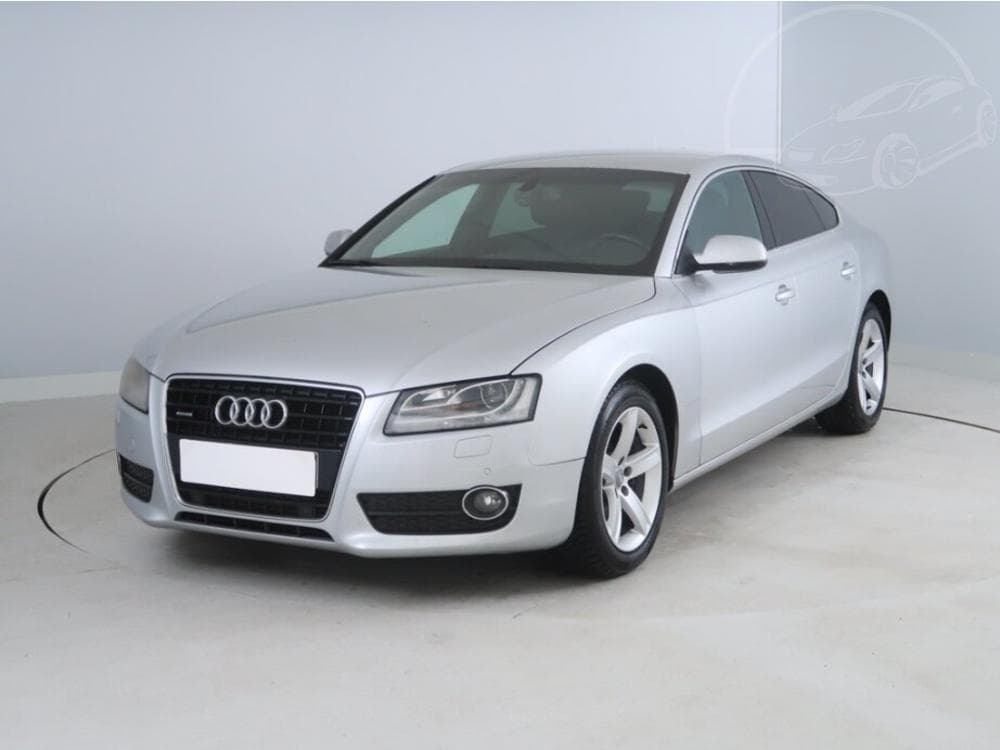 2011 Audi A5 - 2