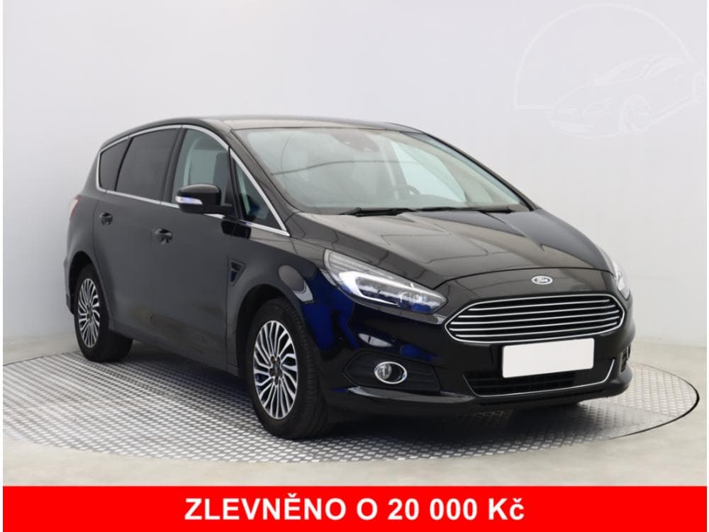 Ford S-Max 2.0 EcoBlue, NOVÁ CENA