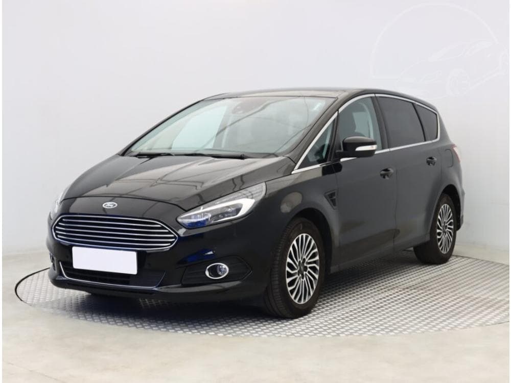 2019 Ford S-Max - 2