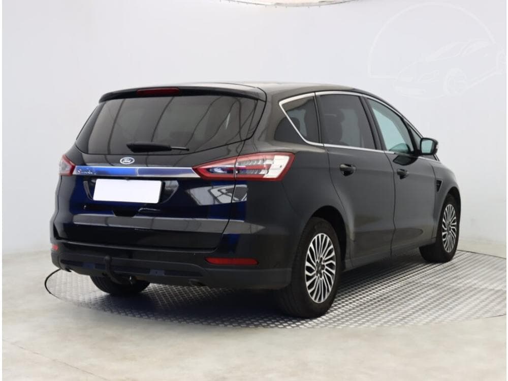 2019 Ford S-Max - 5