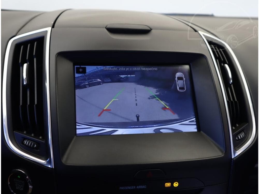 2019 Ford S-Max - 15