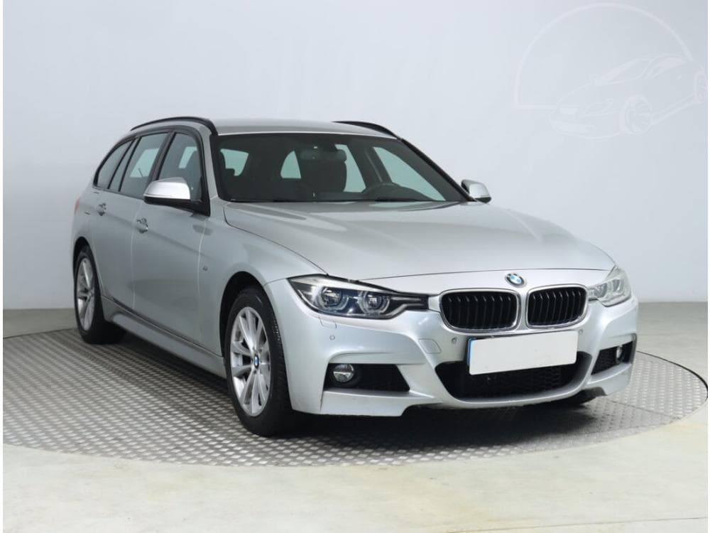 BMW 320 320 d xDrive, M Sport, 4X4