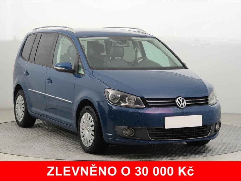 2013 Volkswagen TOURAN