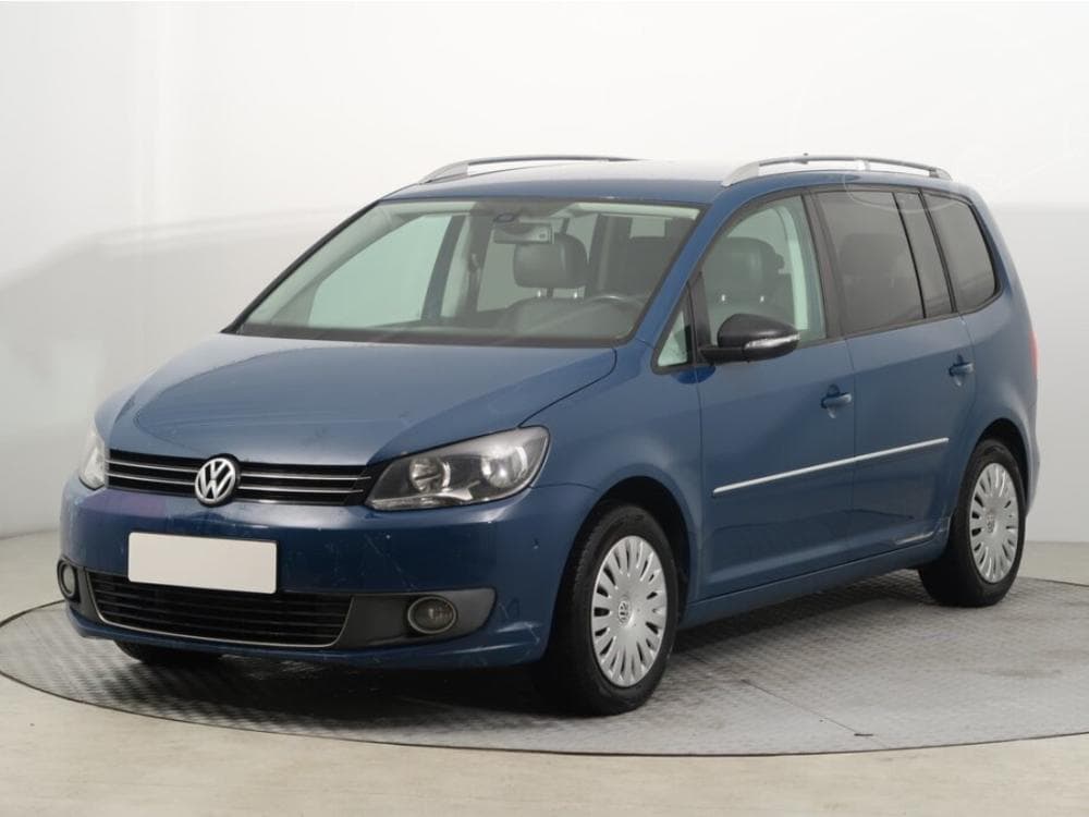 2013 Volkswagen TOURAN - 2
