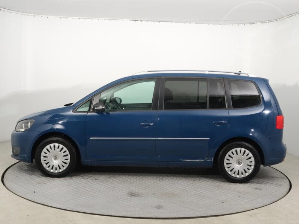 2013 Volkswagen TOURAN - 3