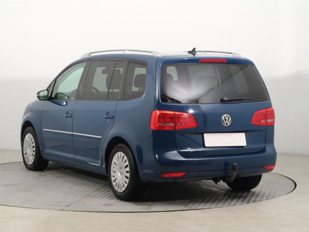 2013 Volkswagen TOURAN - 4
