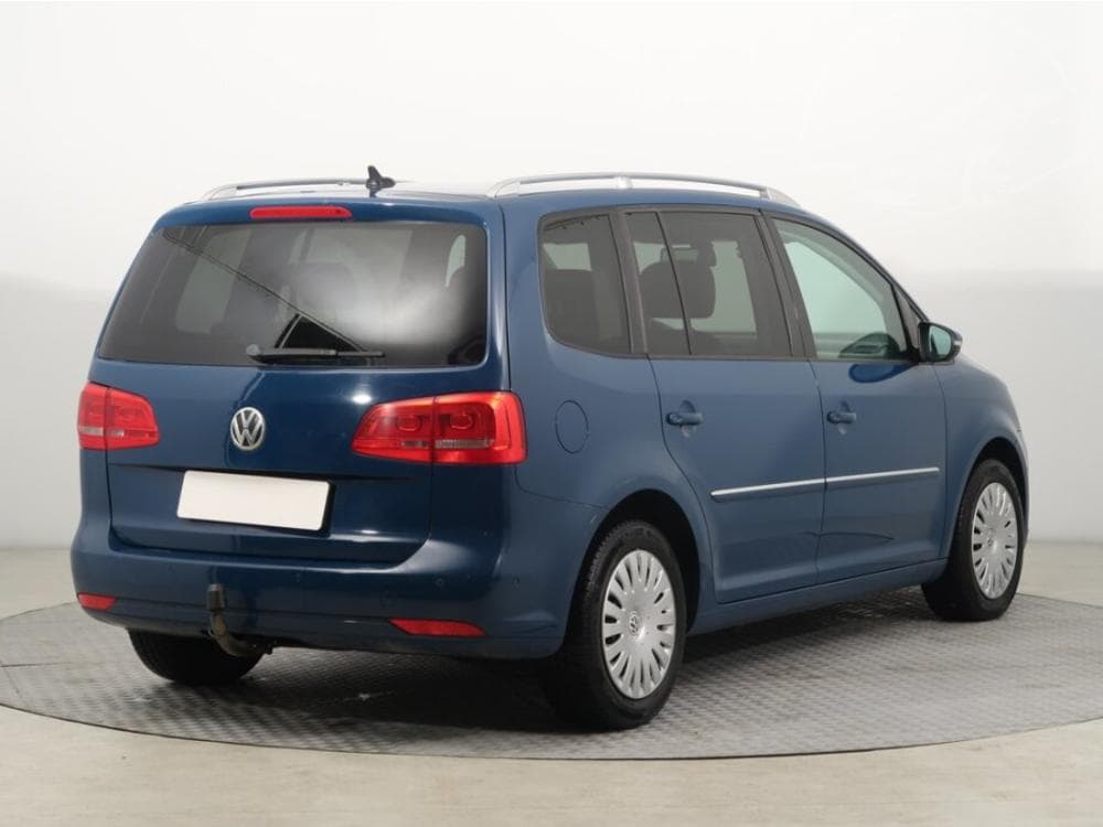 2013 Volkswagen TOURAN - 5