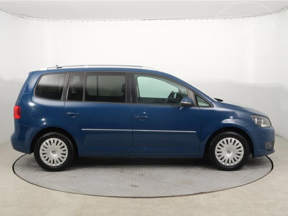 2013 Volkswagen TOURAN - 6