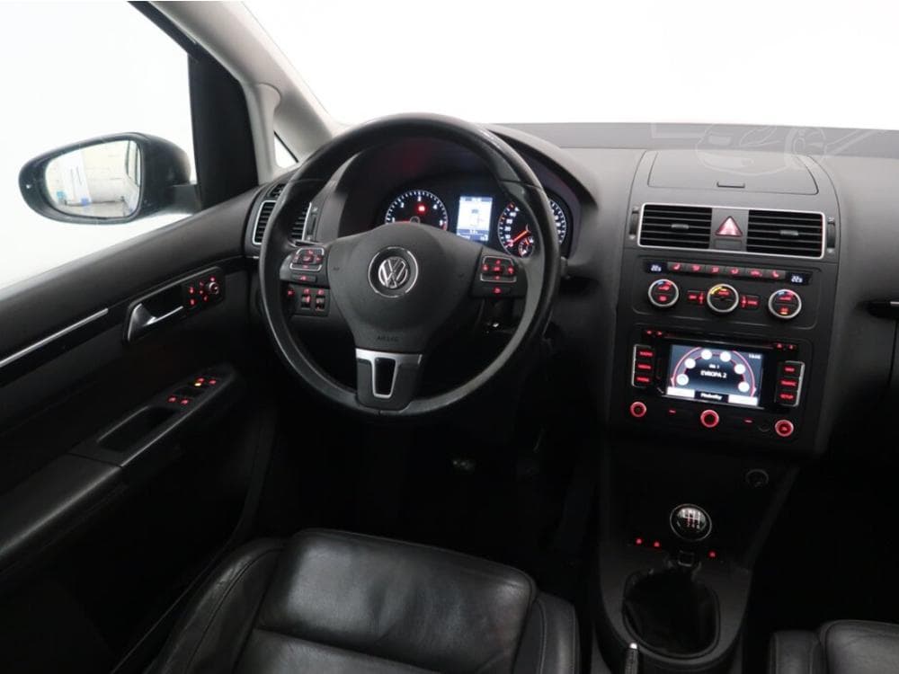 2013 Volkswagen TOURAN - 7