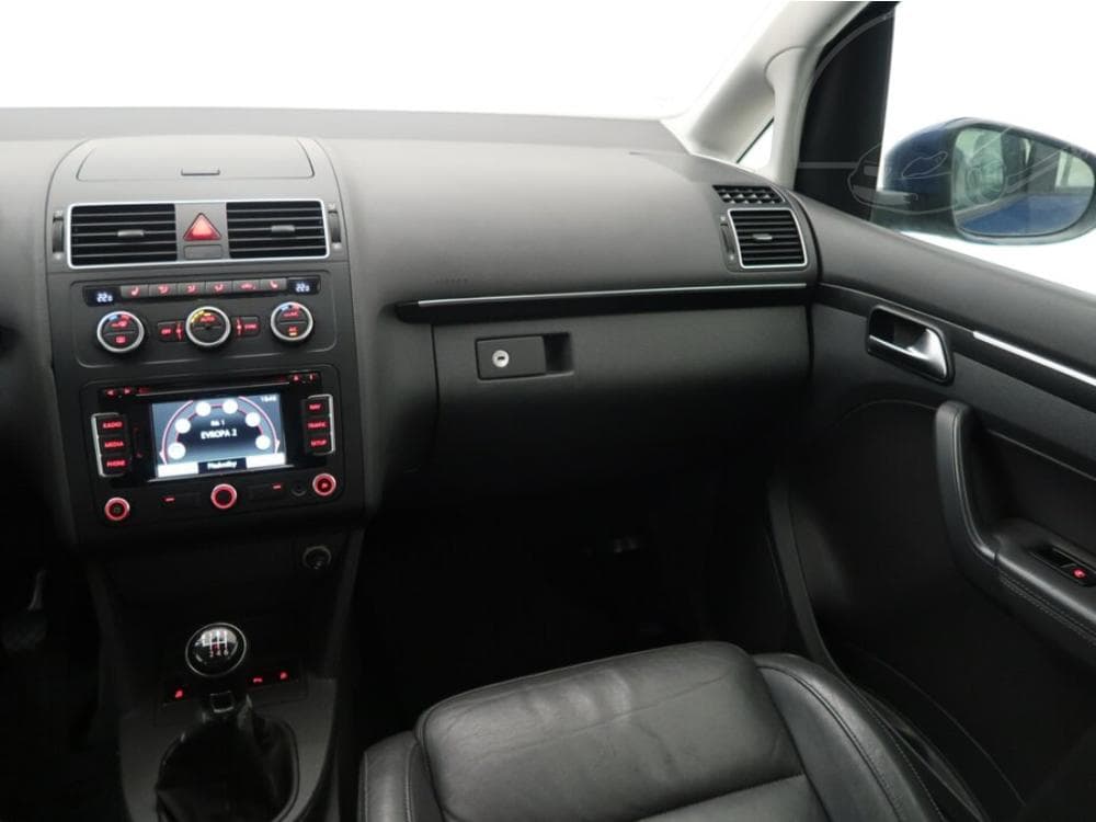 2013 Volkswagen TOURAN - 8