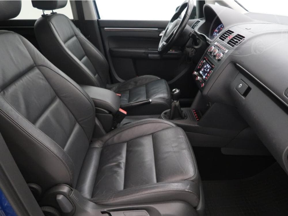 2013 Volkswagen TOURAN - 9