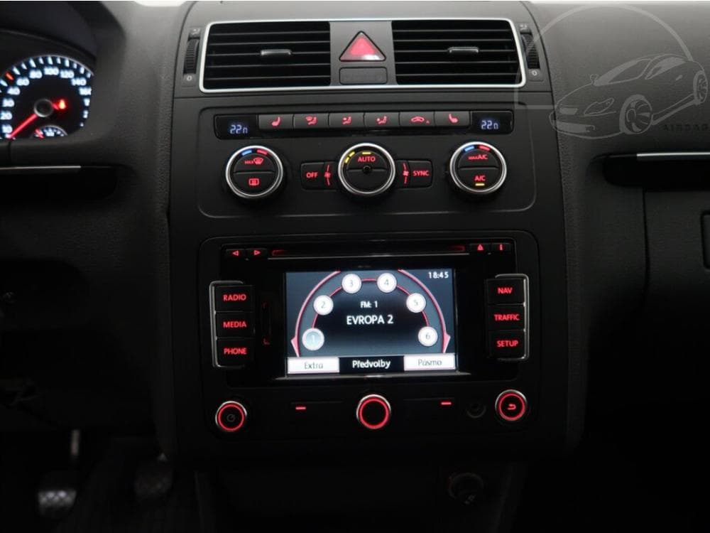 2013 Volkswagen TOURAN - 14