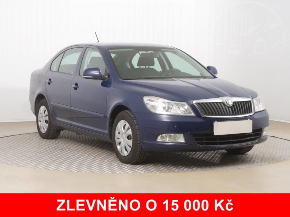 2011 Škoda OCTAVIA