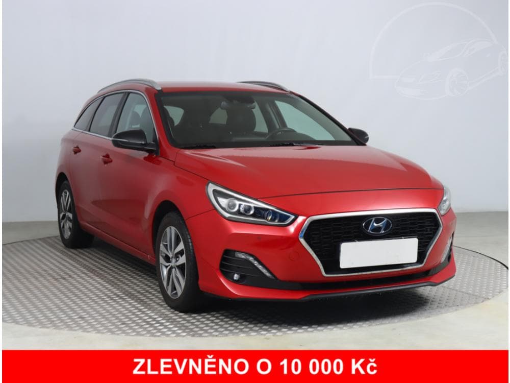 Hyundai i30 1.6 CRDi, Style, NOVÁ CENA