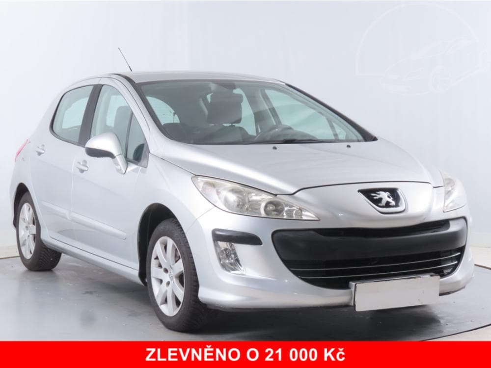 2011 Peugeot 308