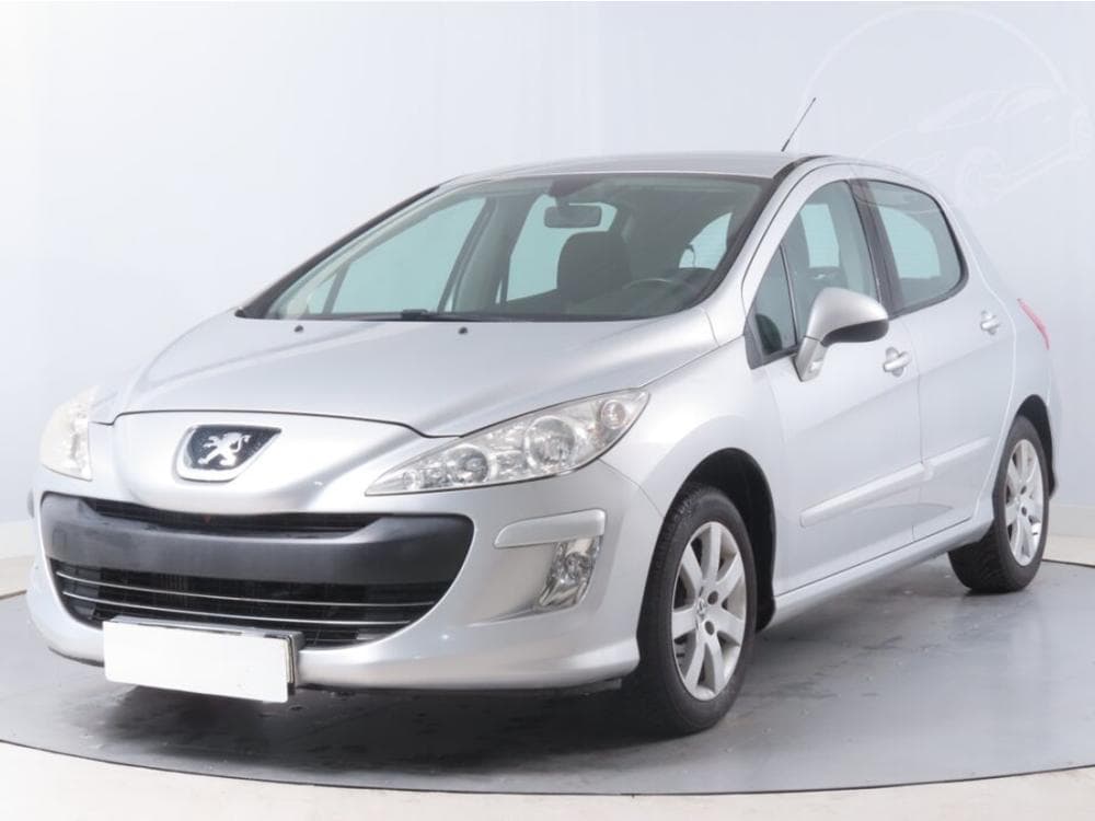 2011 Peugeot 308 - 2