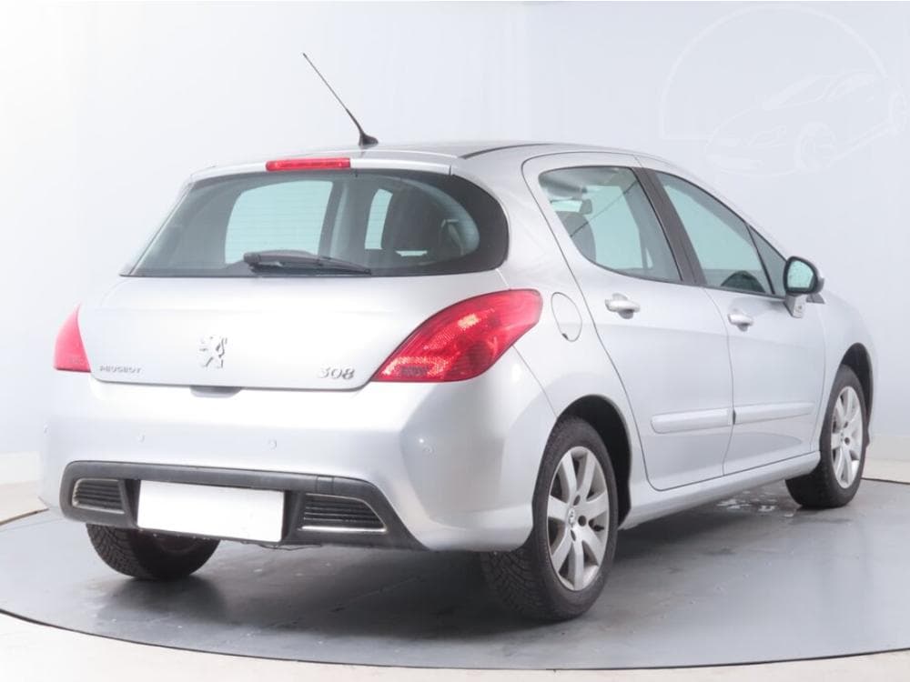 2011 Peugeot 308 - 5
