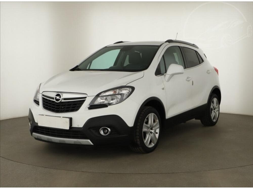 2016 Opel Mokka - 2