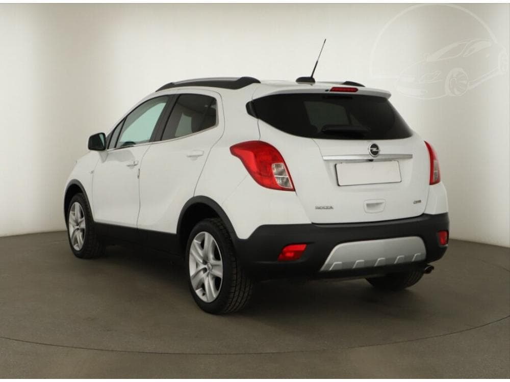 2016 Opel Mokka - 4