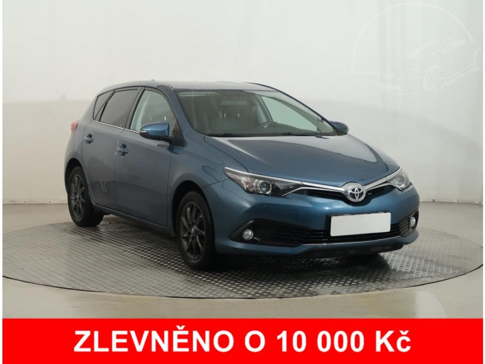 Toyota Auris 1.2 Ti, NOVÁ CENA