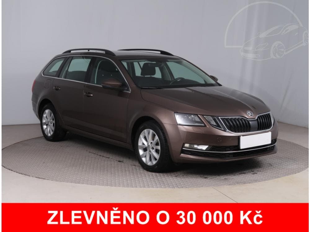 2018 Škoda OCTAVIA