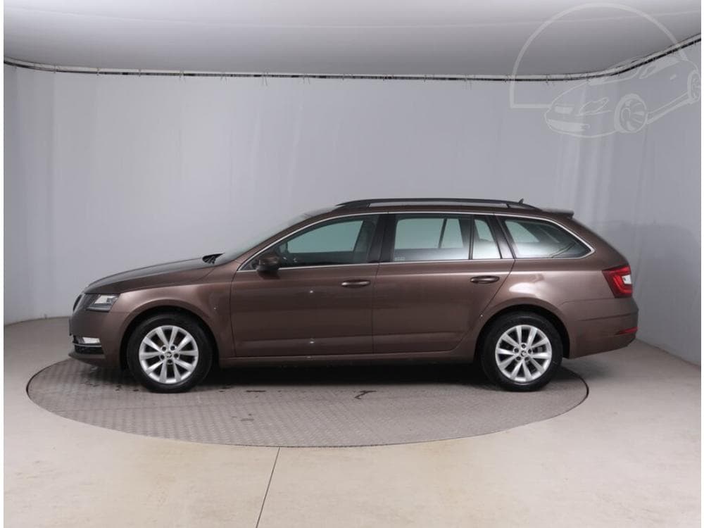 2018 Škoda OCTAVIA - 5
