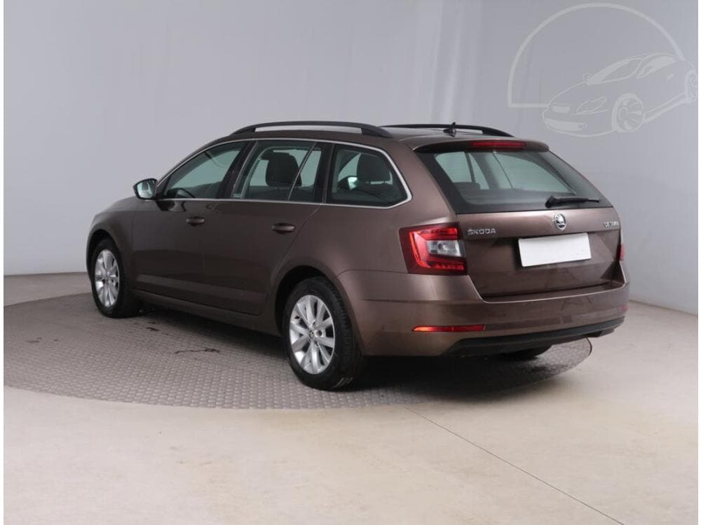 2018 Škoda OCTAVIA - 7