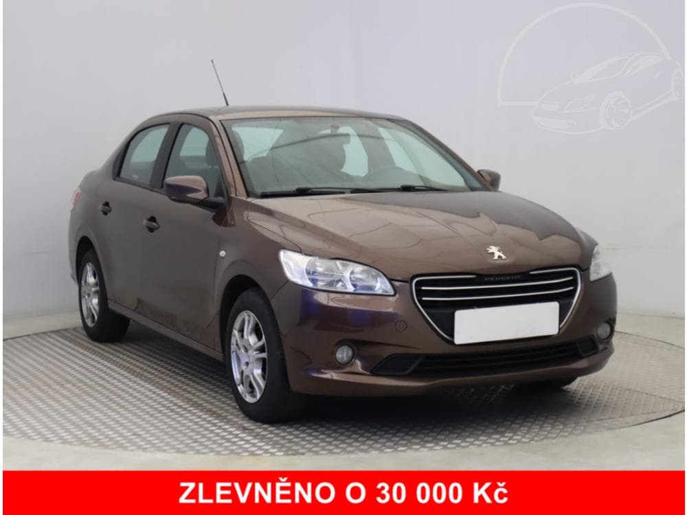2013 Peugeot 301