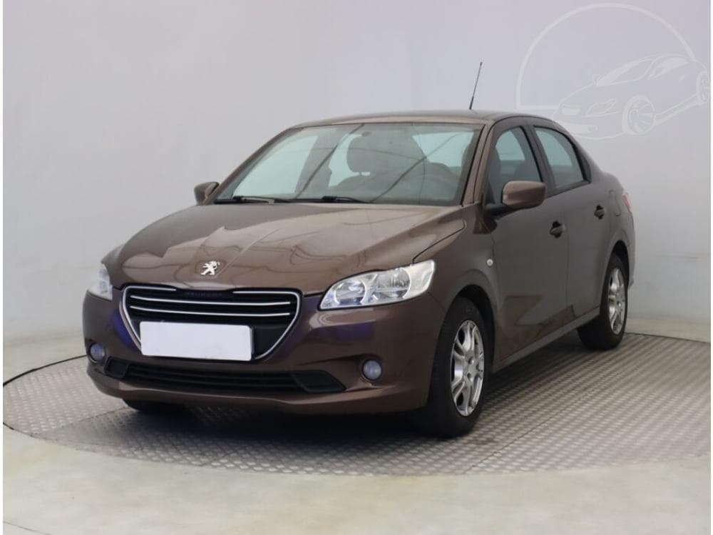 2013 Peugeot 301 - 2