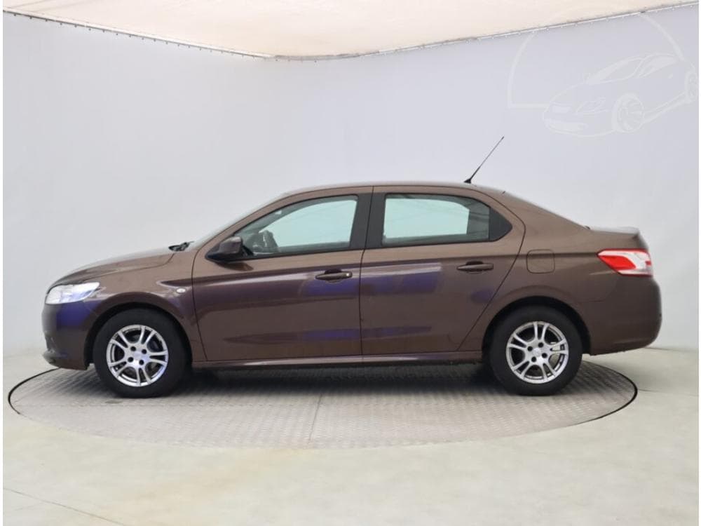 2013 Peugeot 301 - 3