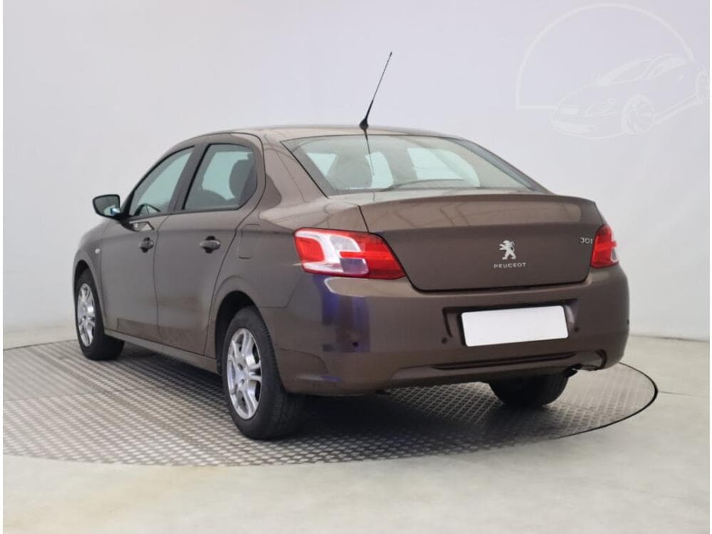2013 Peugeot 301 - 4