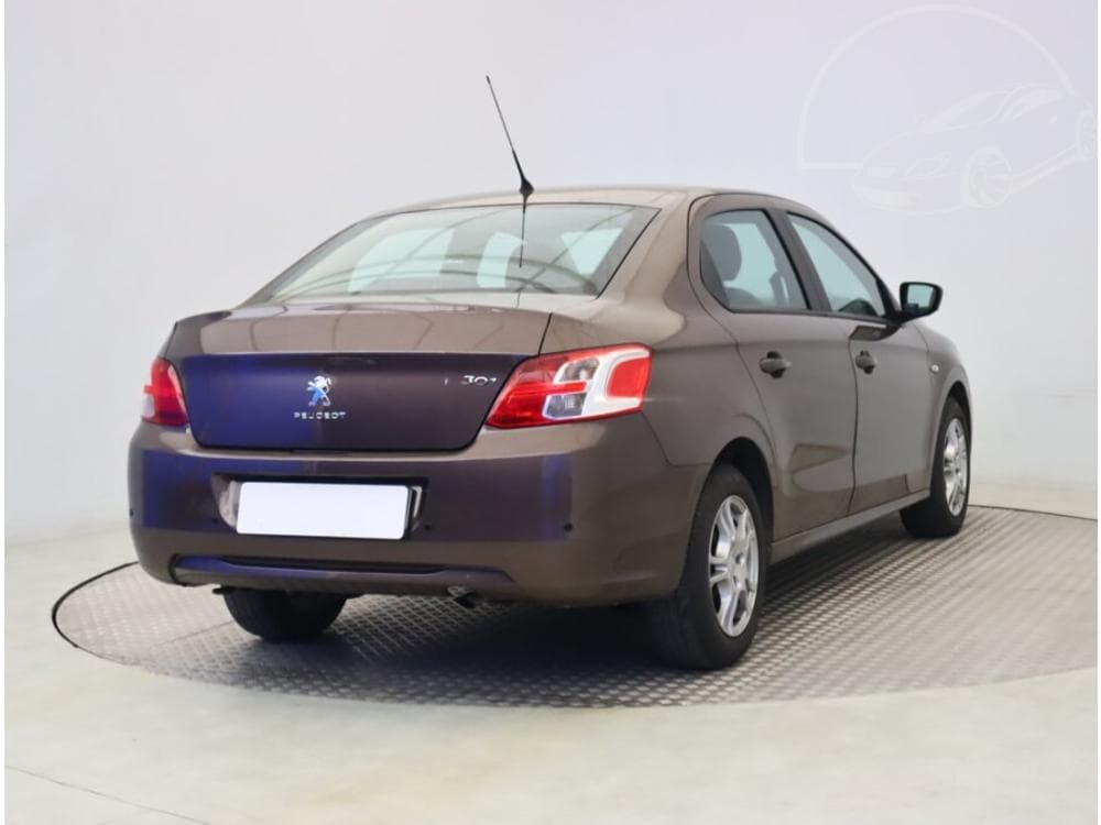 2013 Peugeot 301 - 5