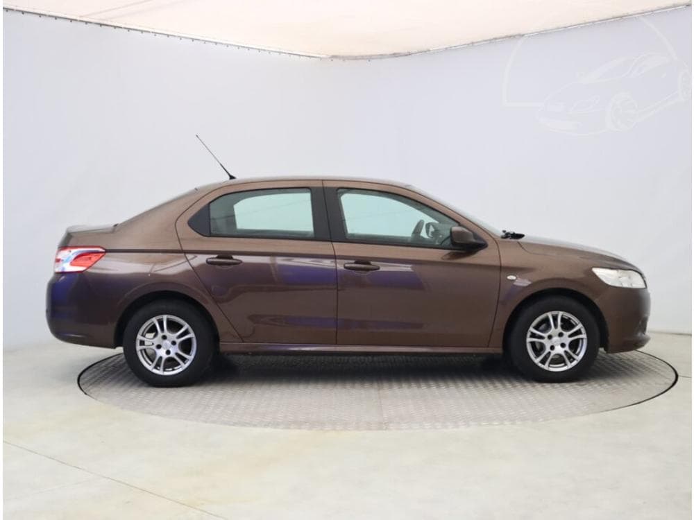 2013 Peugeot 301 - 6