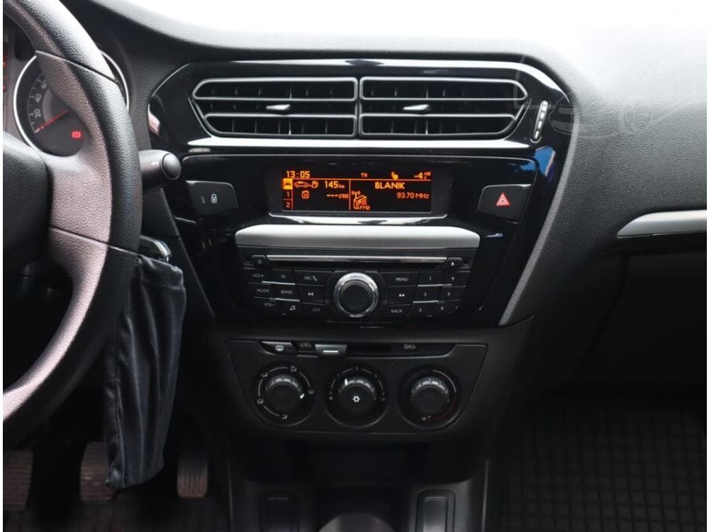 2013 Peugeot 301 - 10