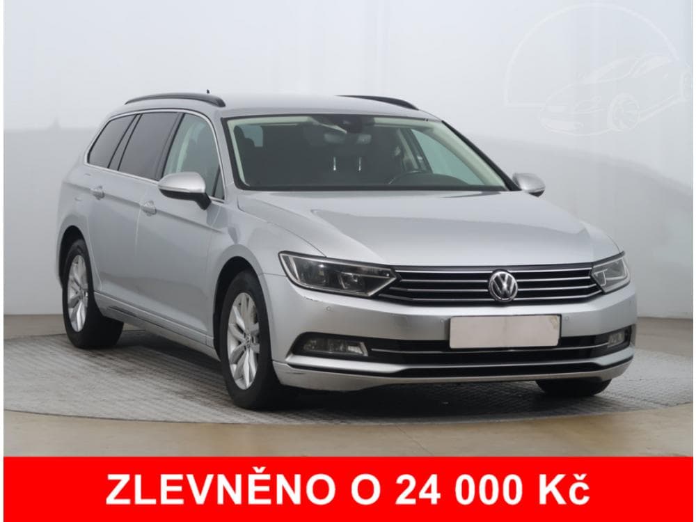 2017 Volkswagen PASSAT