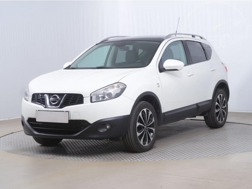 2011 Nissan Qashqai - 3