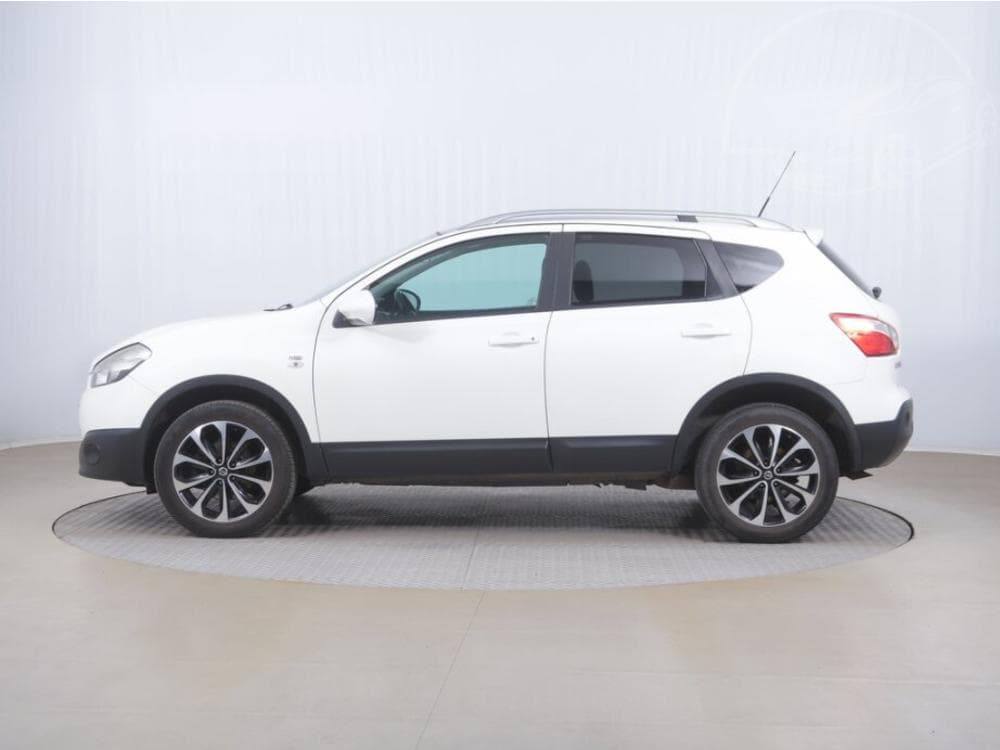 2011 Nissan Qashqai - 5