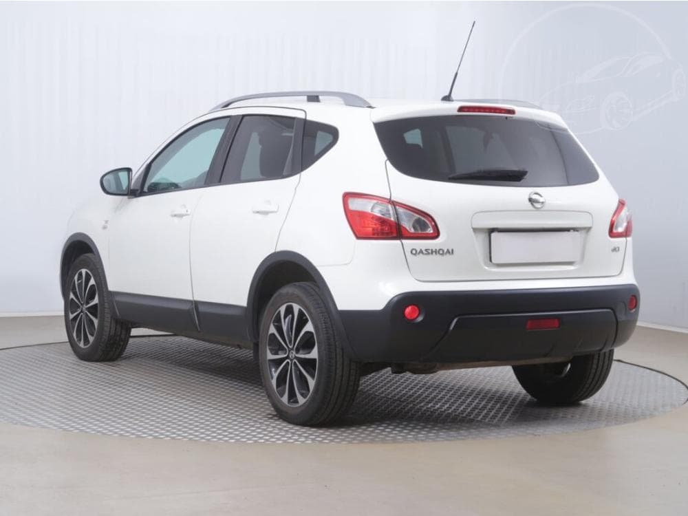2011 Nissan Qashqai - 7
