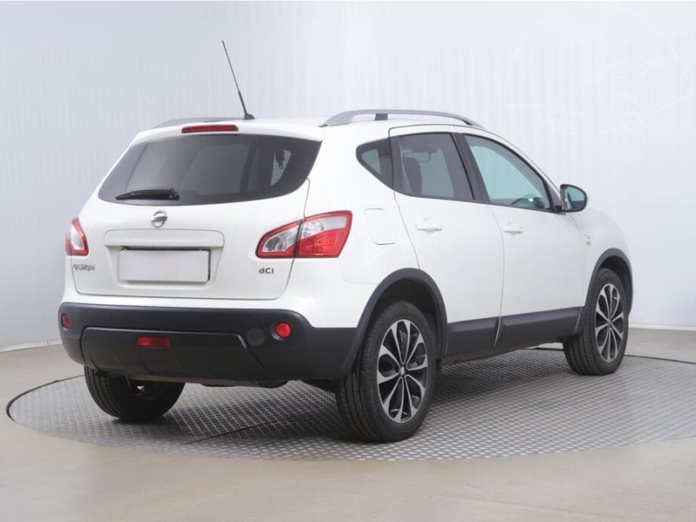 2011 Nissan Qashqai - 9