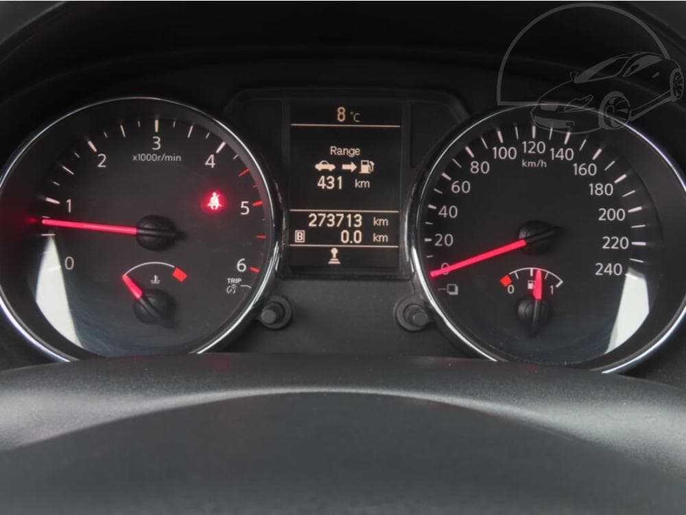 2011 Nissan Qashqai - 21