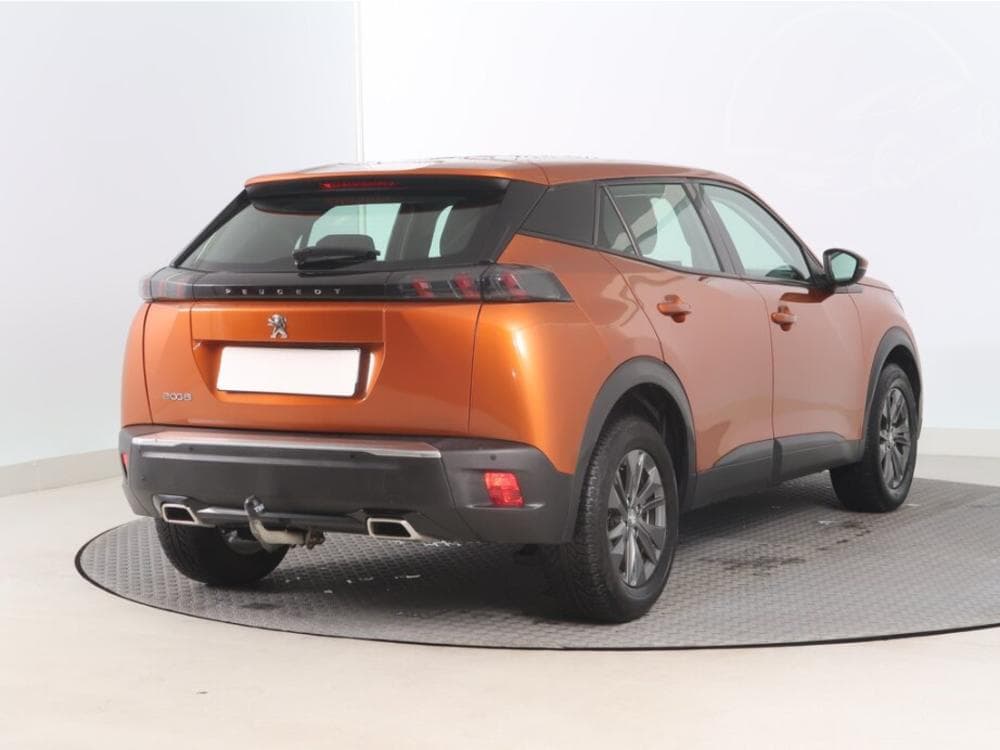 2020 Peugeot 2008 - 5