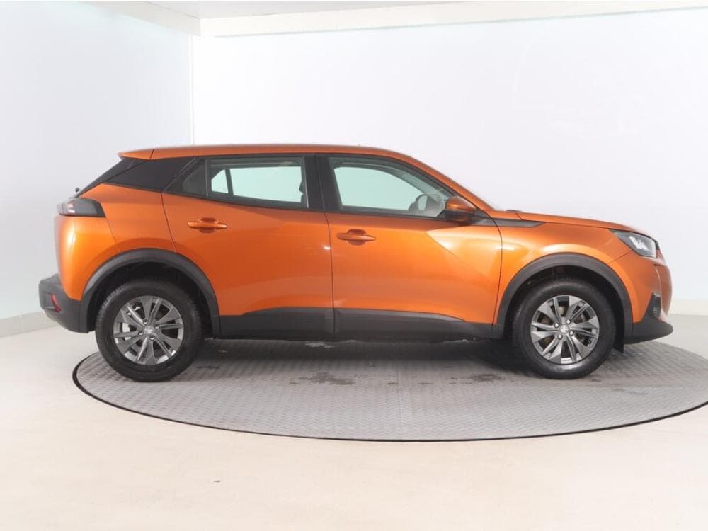 2020 Peugeot 2008 - 6